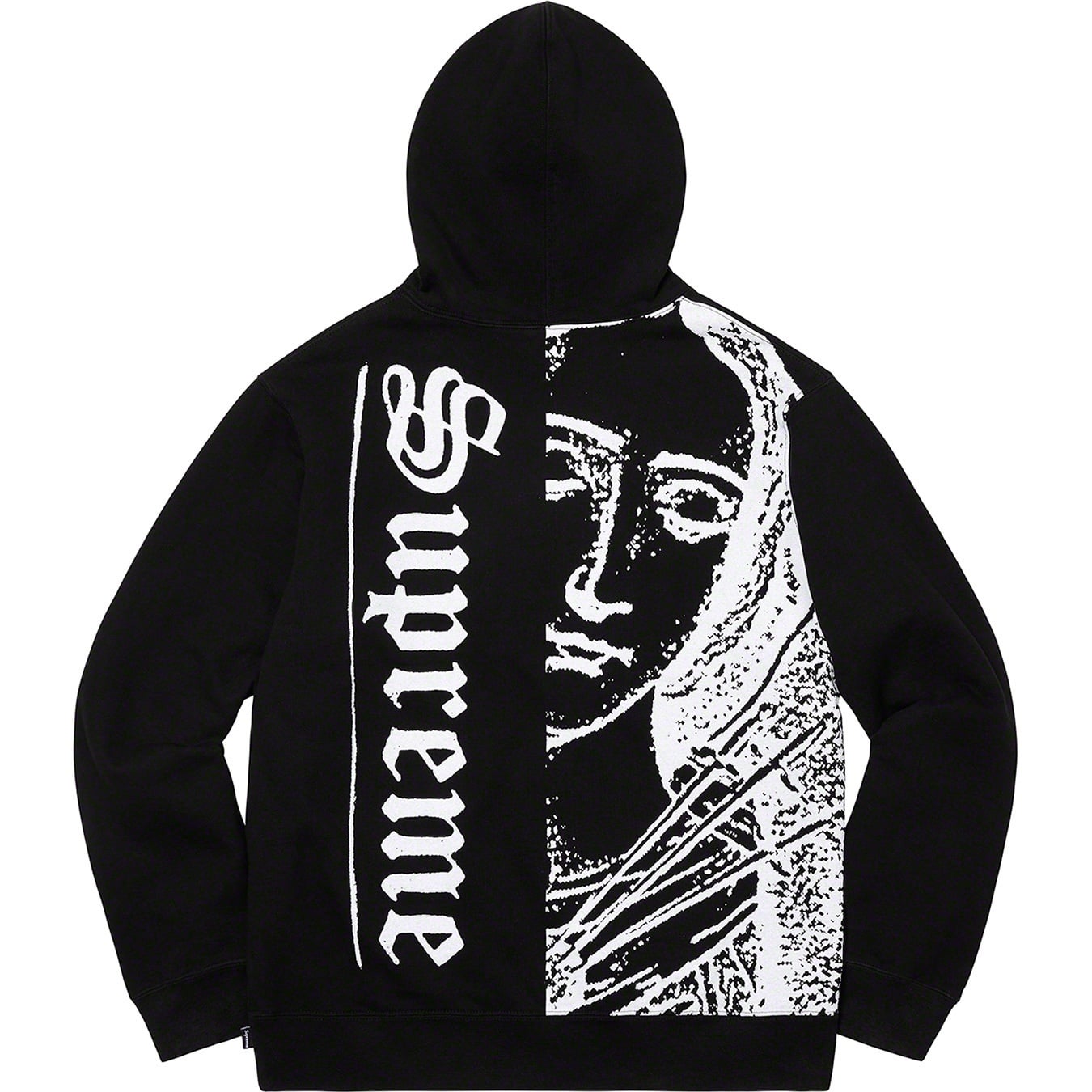 Mary Hooded Sweatshirt view 11